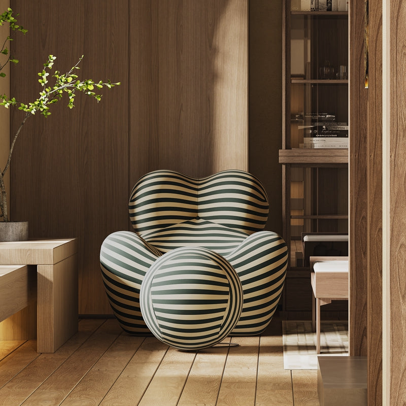 Mom's Arms Designer Sofa - Cozy Lazy Single Chair