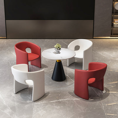 Trending Cafe Dining Chair – Minimalist Leisure Restaurant Side Chair