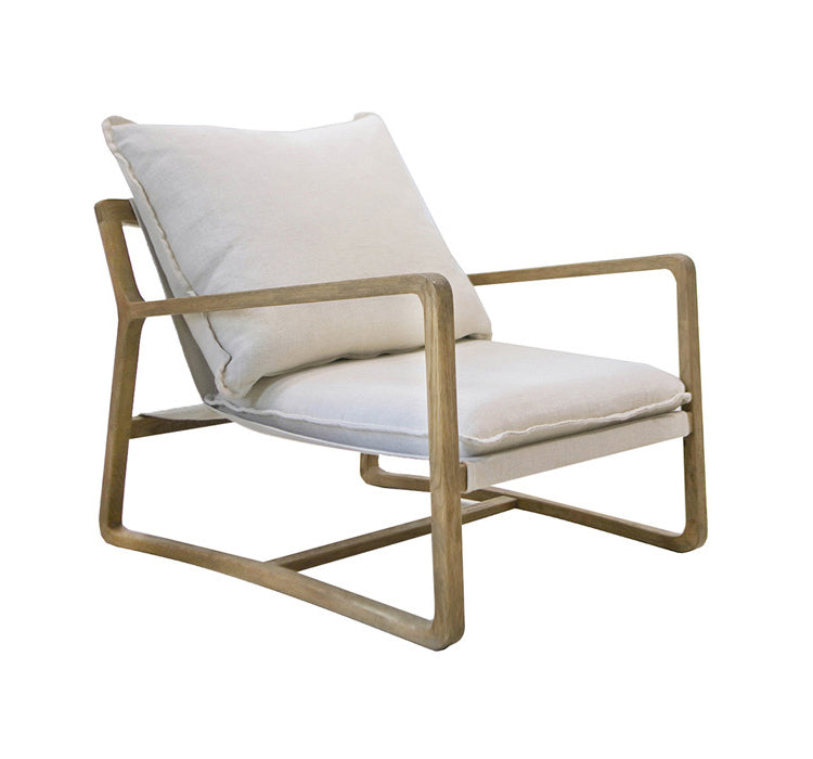 Modern Chair Lounge Living Room Modern Simple Armchair Single Sofa