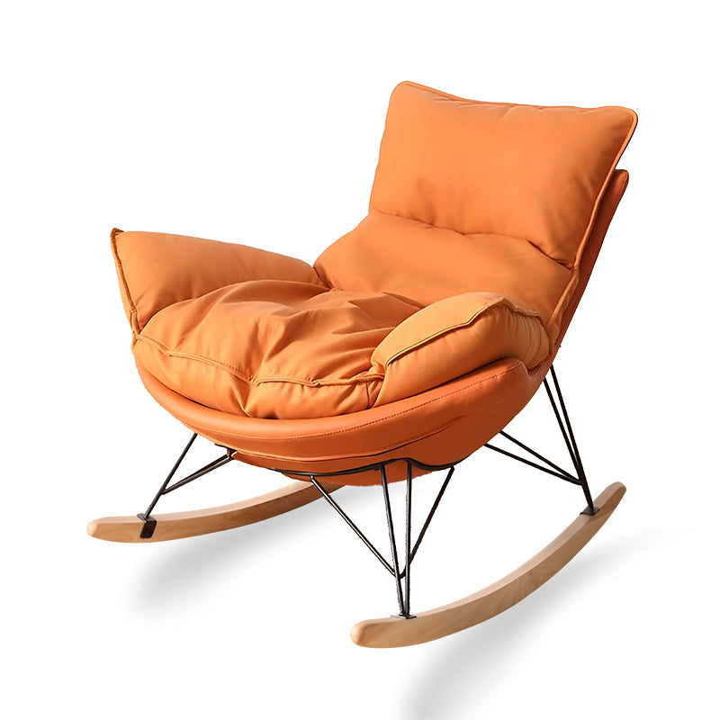 Adult Leisure Rocking Recliner – Family Balcony & Bedroom Lazy Lobster Chair