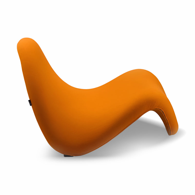 Nordic Designer Tongue Chair – Modern Lazy Sofa for Living Room
