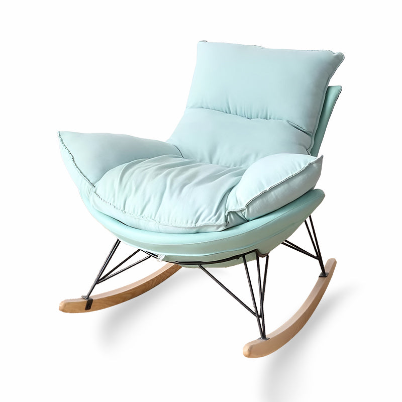 Adult Leisure Rocking Recliner – Family Balcony & Bedroom Lazy Lobster Chair