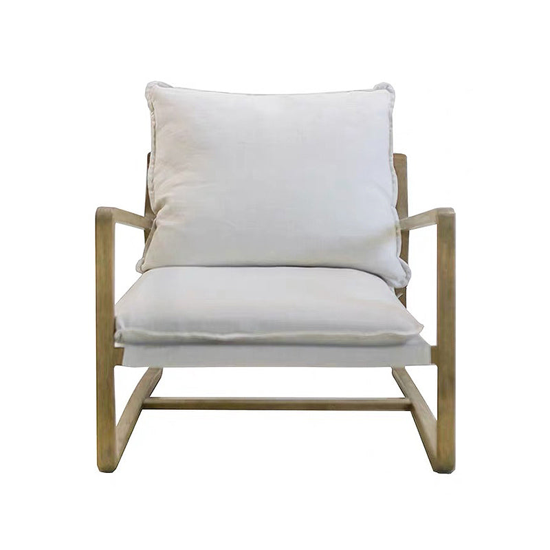 Modern Chair Lounge Living Room Modern Simple Armchair Single Sofa