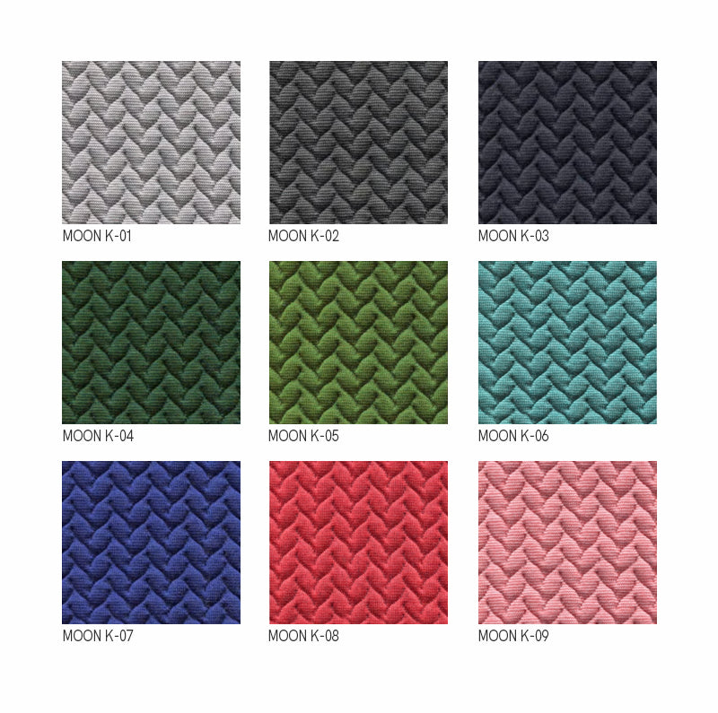 Modern Blue Fabric Lazy Sofa – Italian Minimalist Bean Bag Lounge Chair