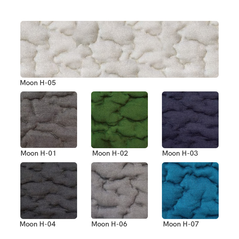 Modern Shell Back Sofa – Nordic Style High Back Foam Couch