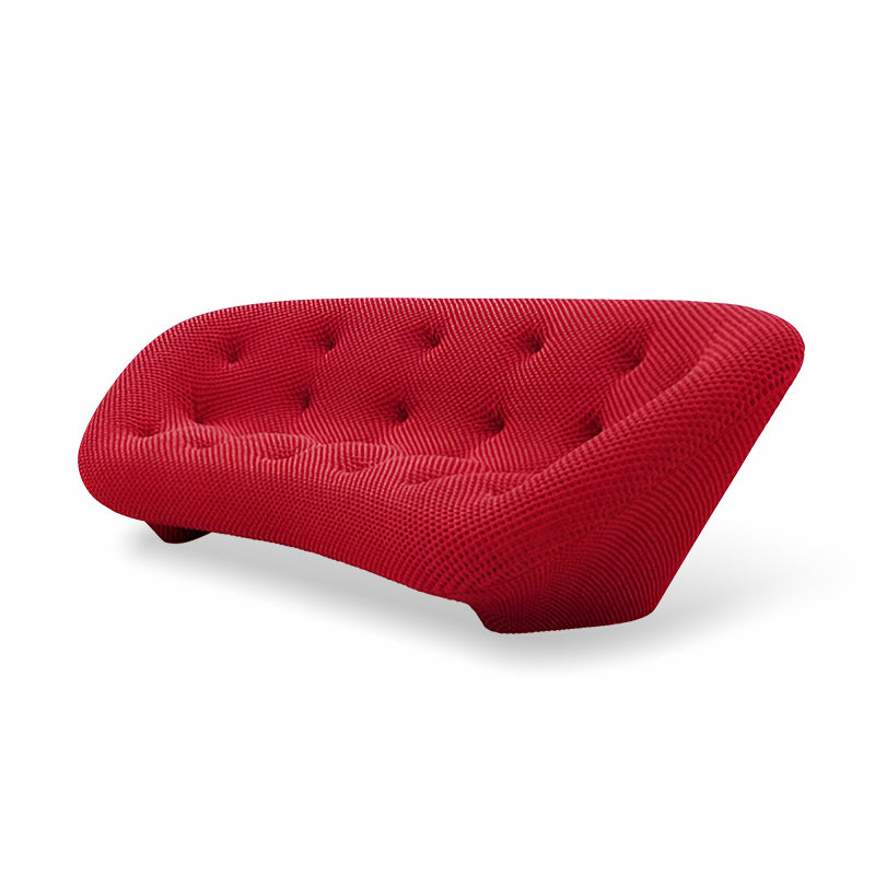 Designer Light Luxury Net Red Creative Fashion Abnormal-Shaped Shell Sofa