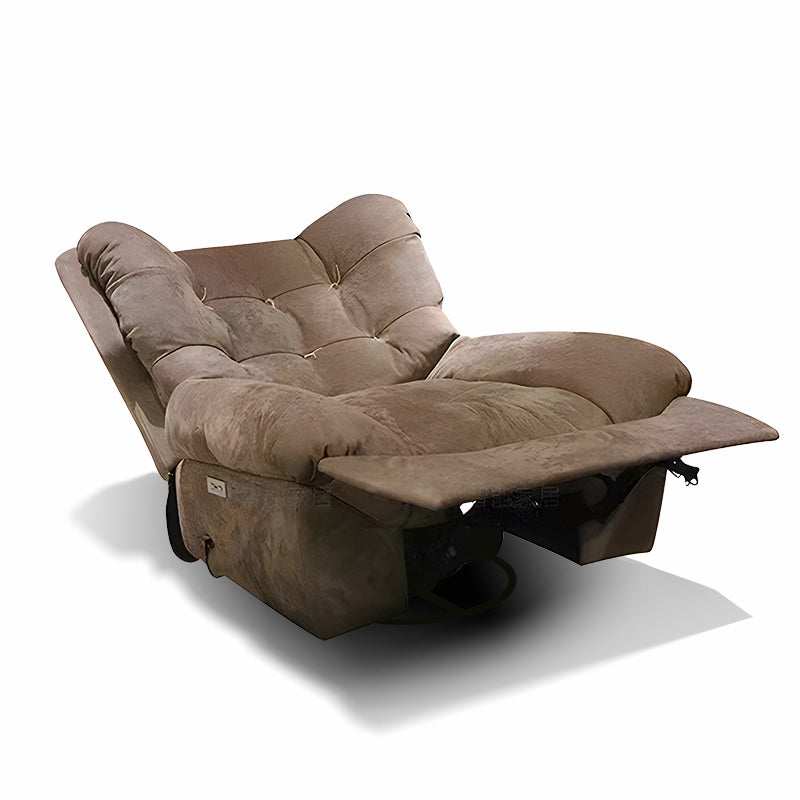 OEM Milan Cloud Sofa - Italian Lazy Down Swivel Chair