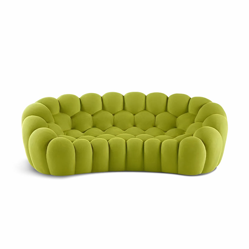 OEM Eva Bubble Sofa - Modern Minimalist Football Design, 3-Seater