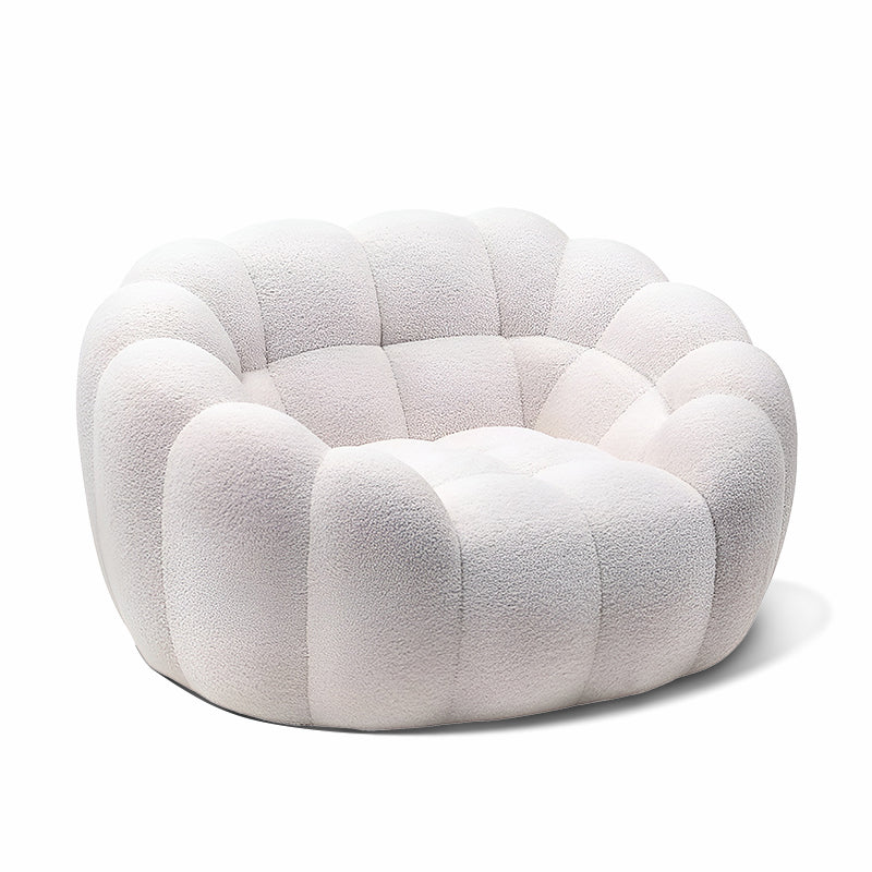 OEM Eva Bubble Sofa - Modern Minimalist Football Design, 3-Seater