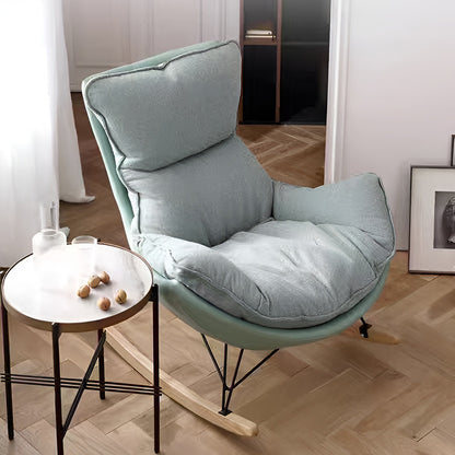 Adult Leisure Rocking Recliner – Family Balcony & Bedroom Lazy Lobster Chair